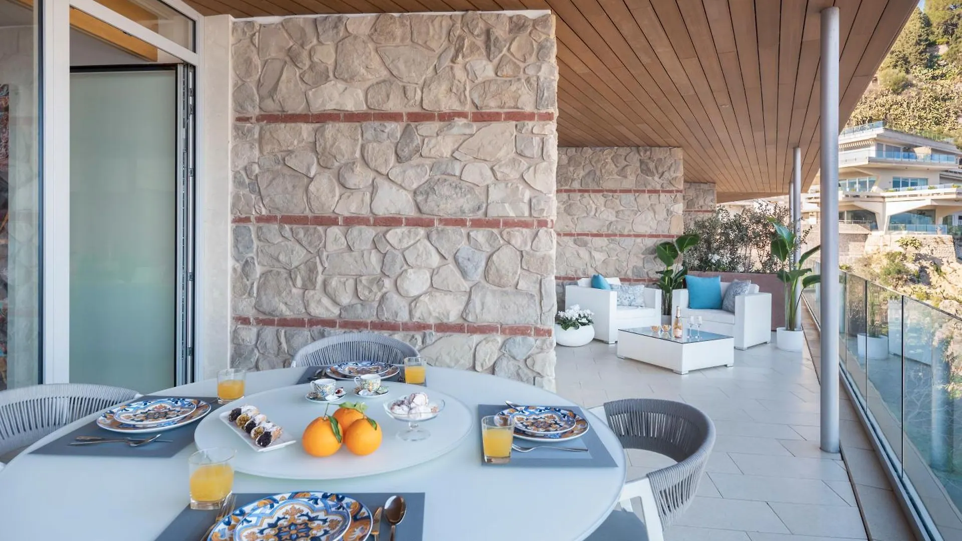 Puravista Luxury Home 0*, Taormina