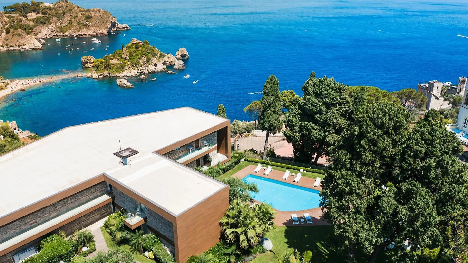 Apartment Puravista Luxury Home Italy