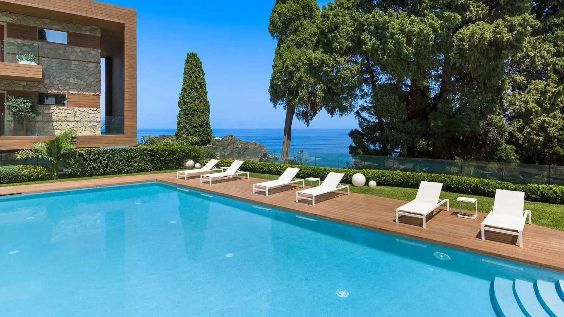 Puravista Luxury Home Italy