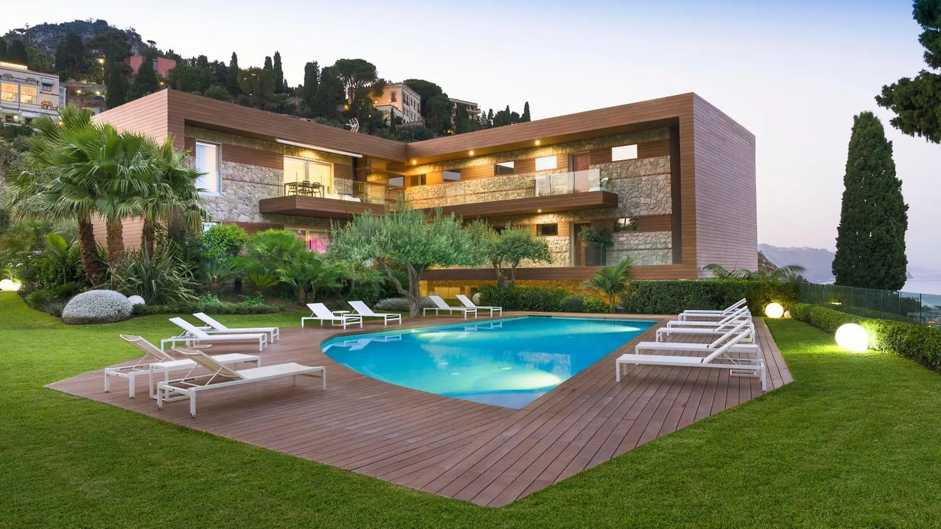 Puravista Luxury Home