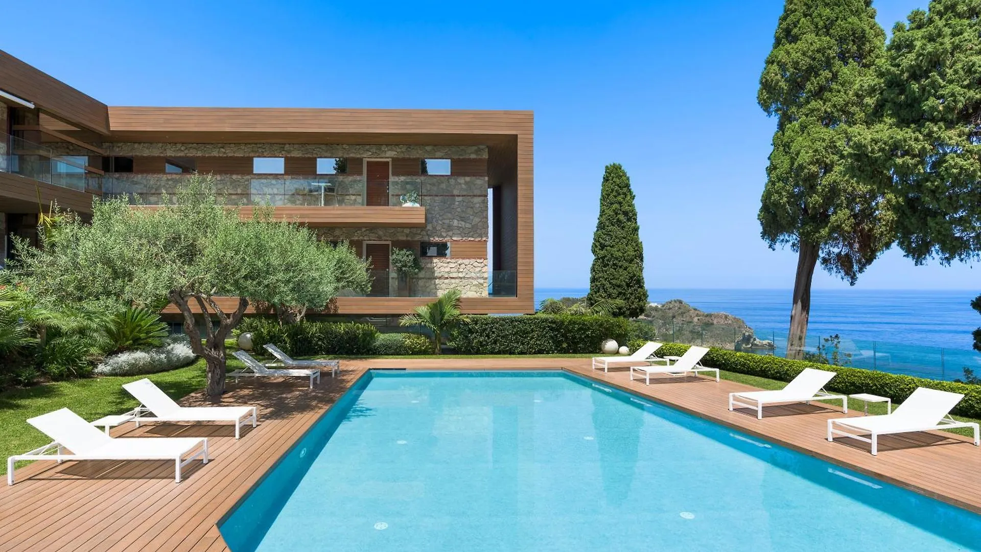Apartment Puravista Luxury Home Italy