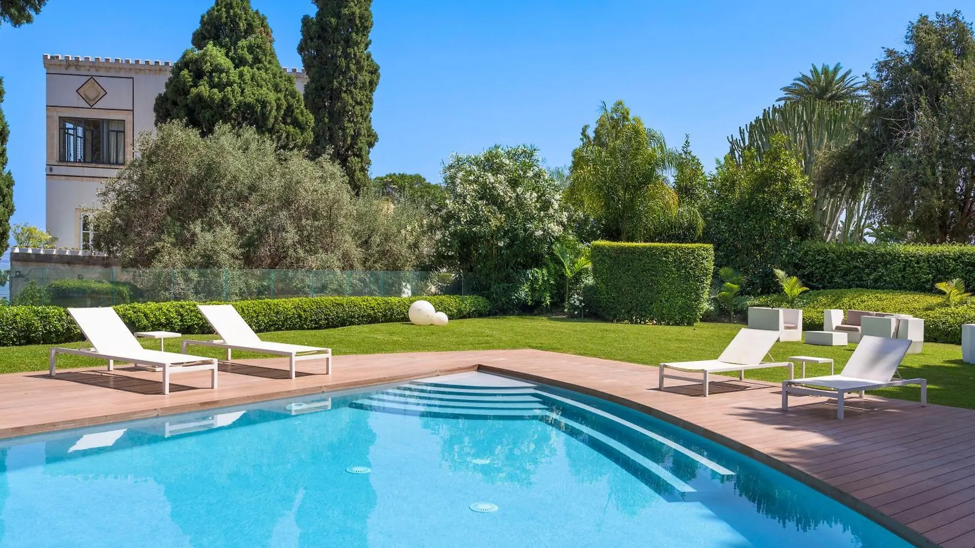 Puravista Luxury Home Taormina Apartament