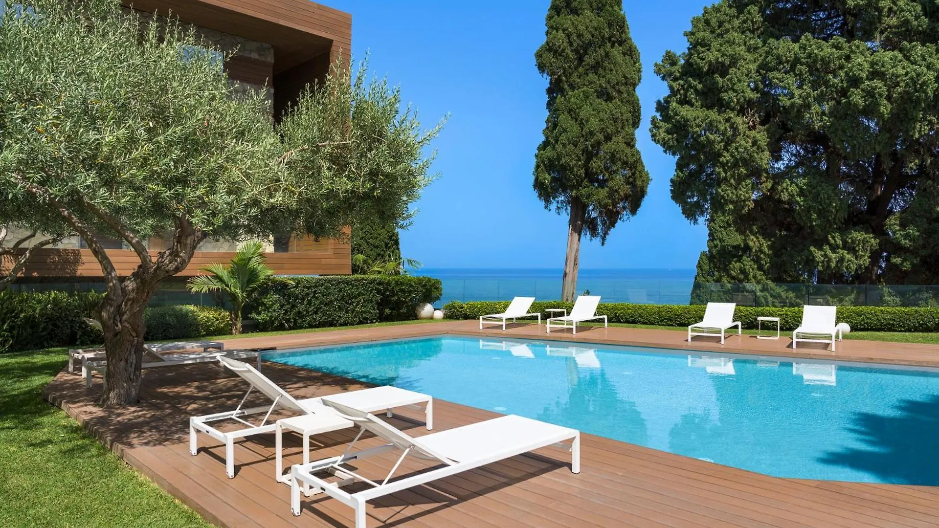 Puravista Luxury Home 0*, Taormina