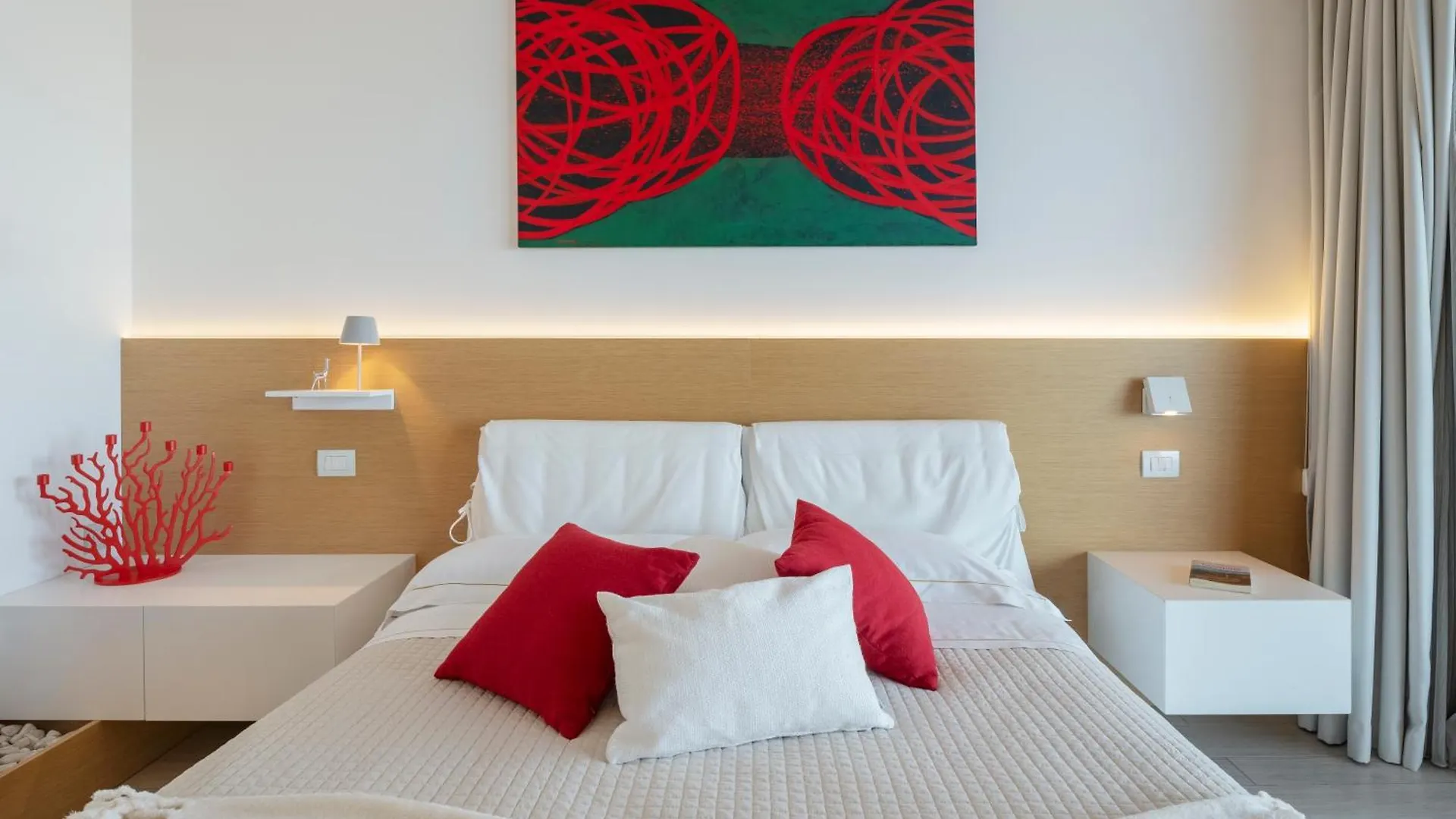 Puravista Luxury Home Taormina Apartament