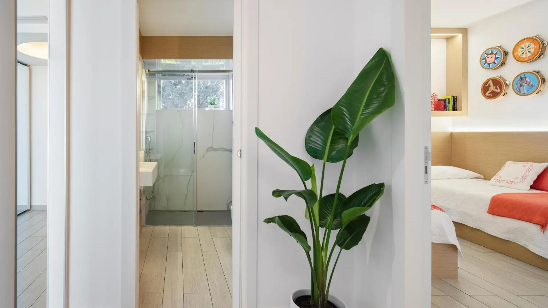 Apartament Puravista Luxury Home Taormina