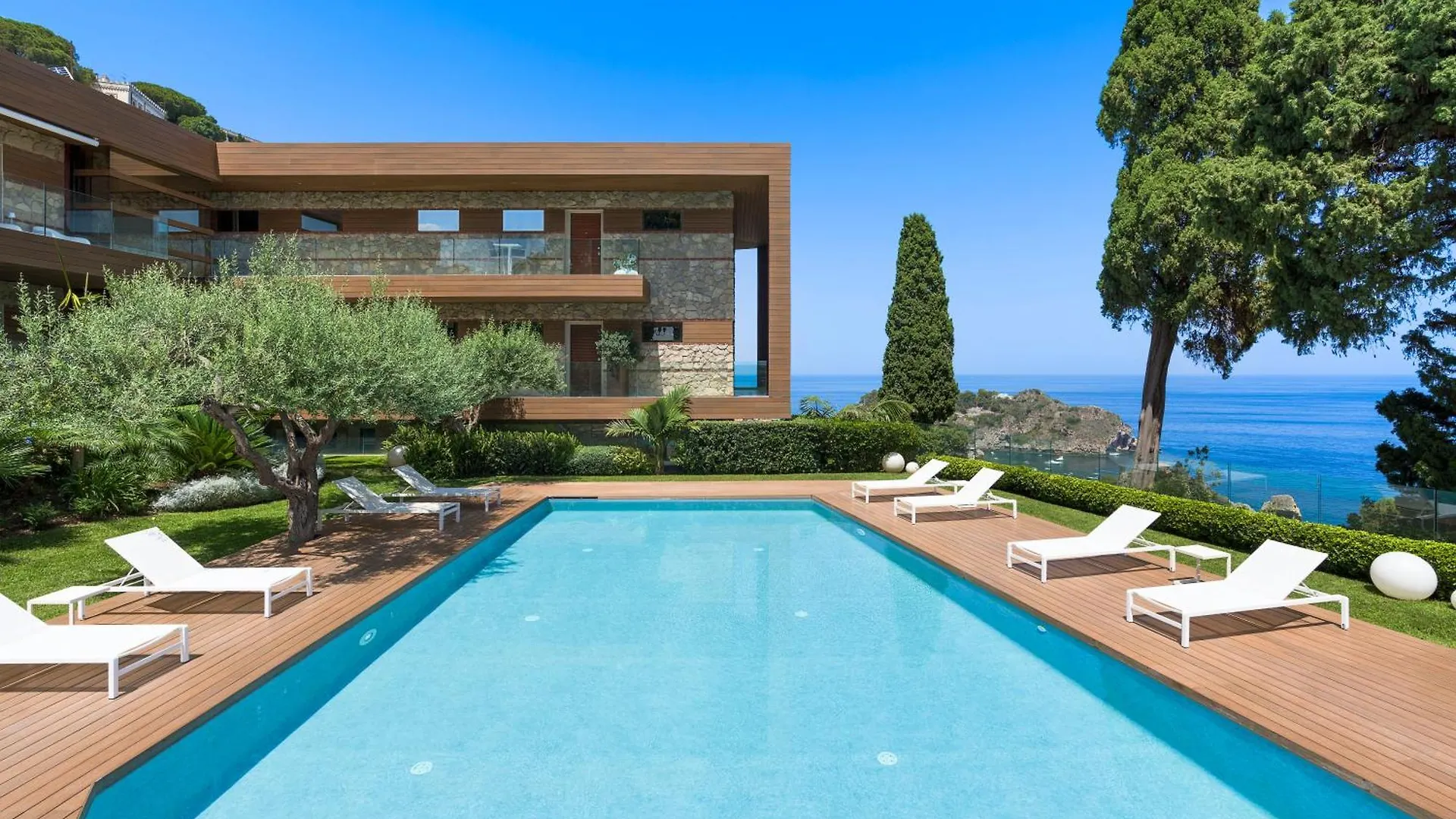 Puravista Luxury Home Italy