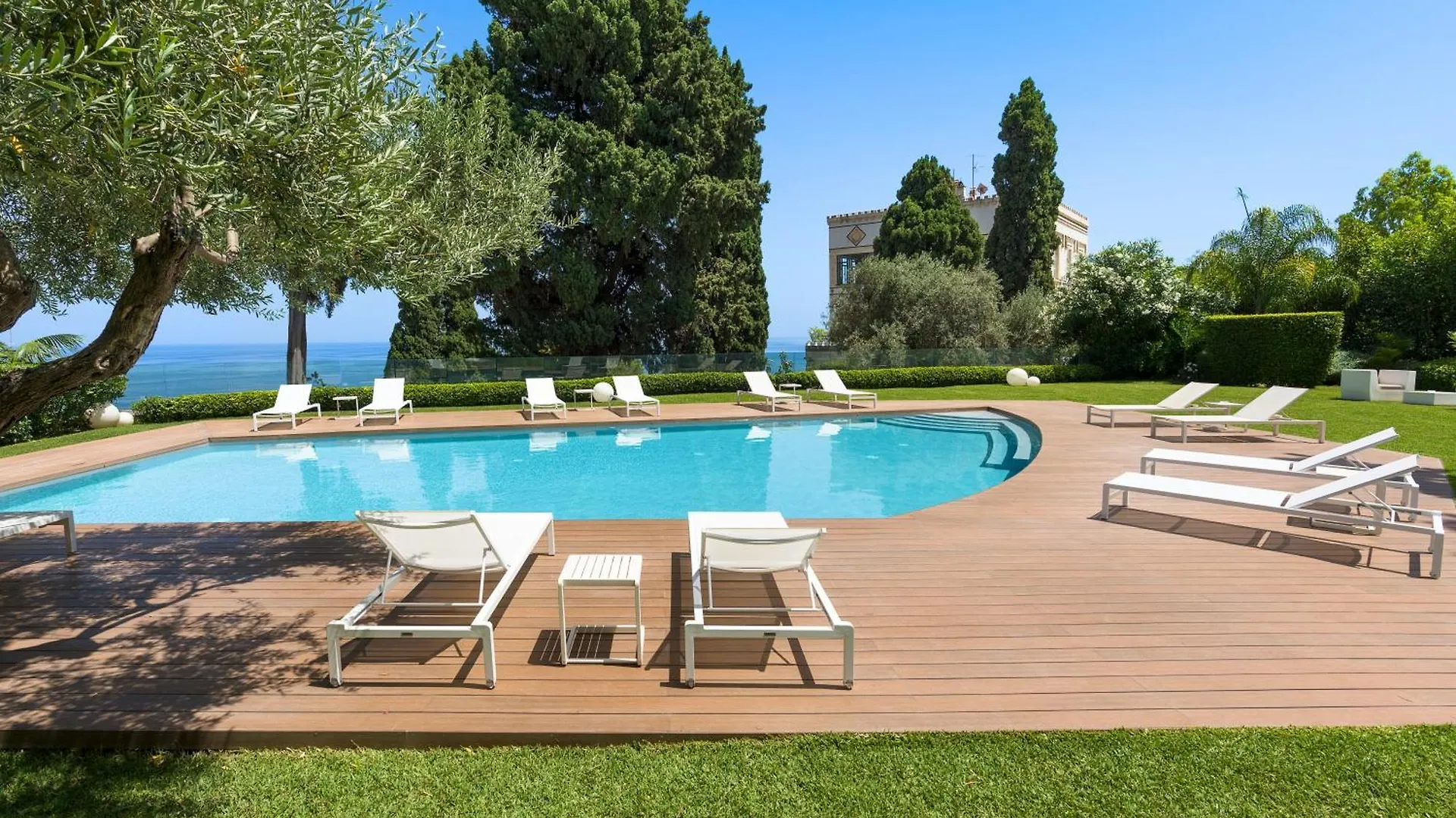Apartament Puravista Luxury Home Taormina Włochy