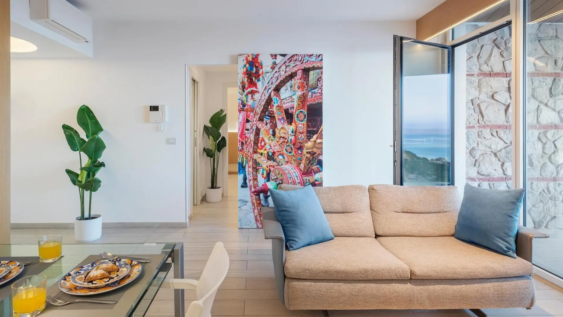 Puravista Luxury Home Taormina