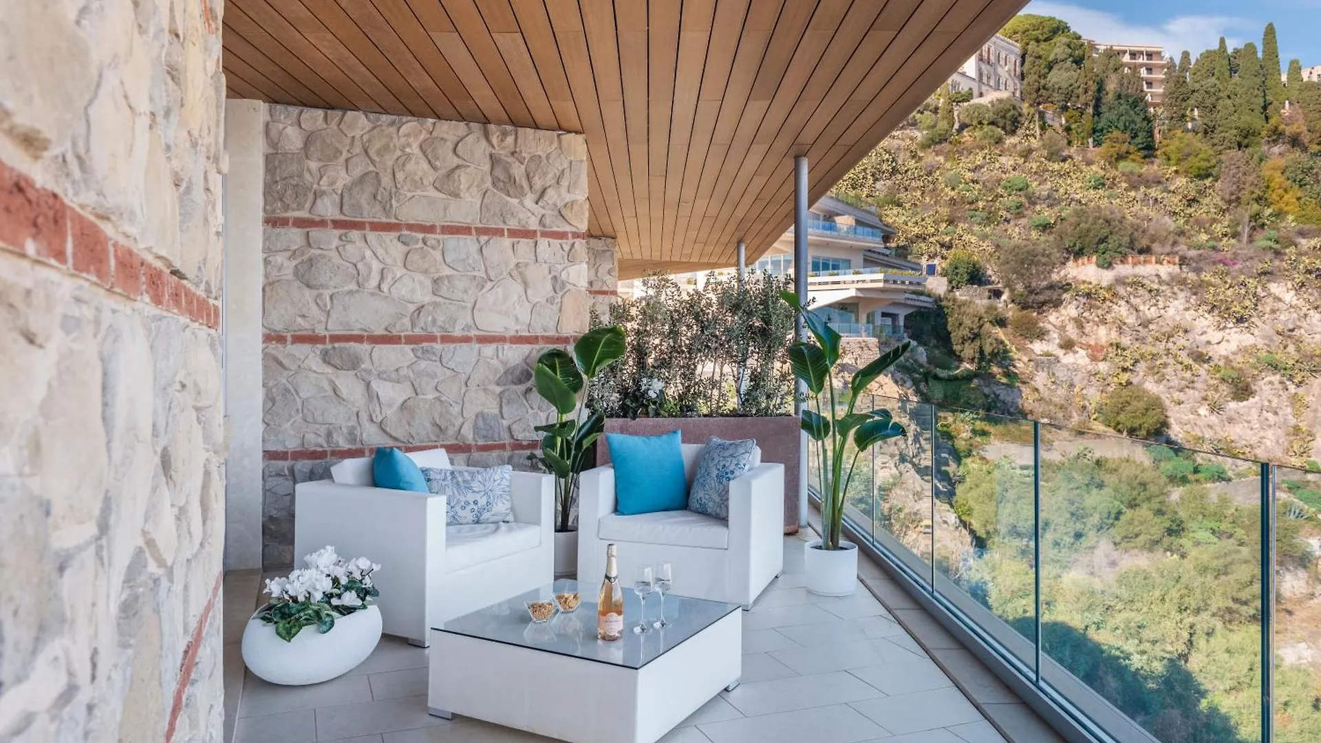Puravista Luxury Home Taormina