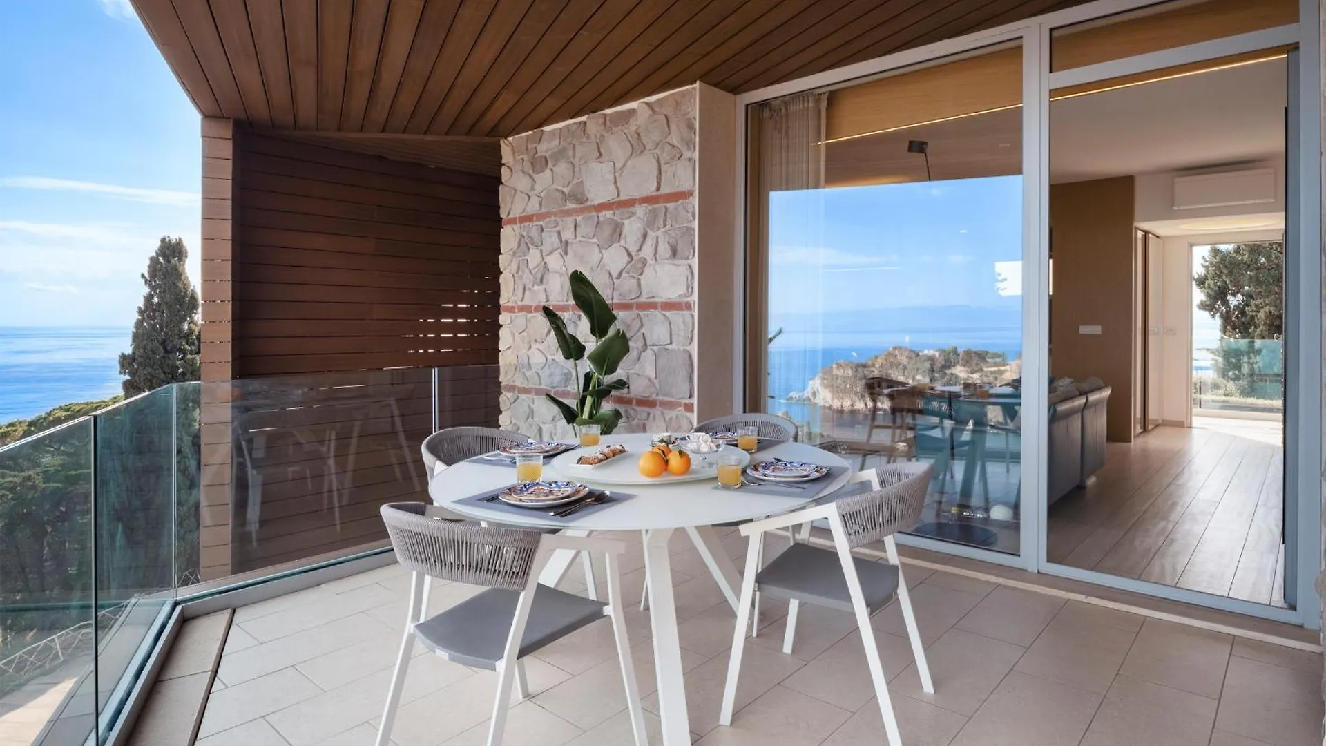 Apartament Puravista Luxury Home Taormina