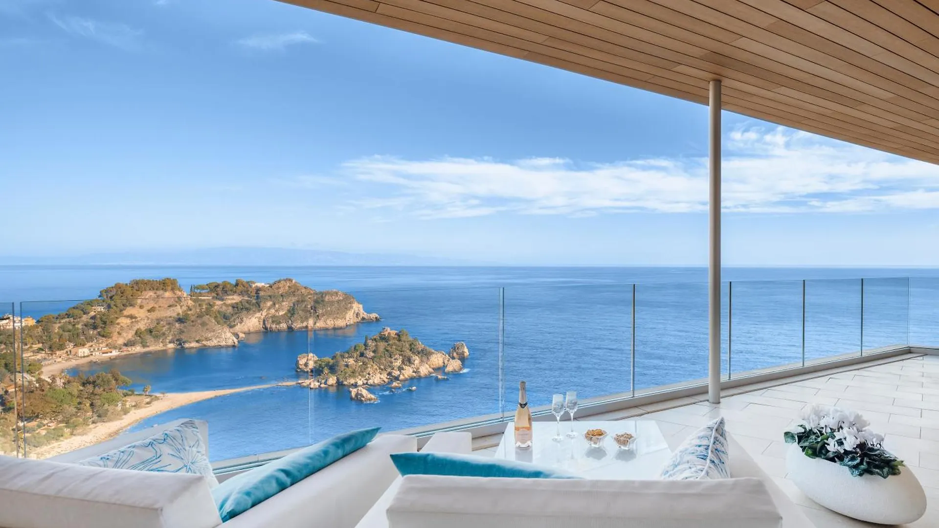 Puravista Luxury Home Taormina Włochy