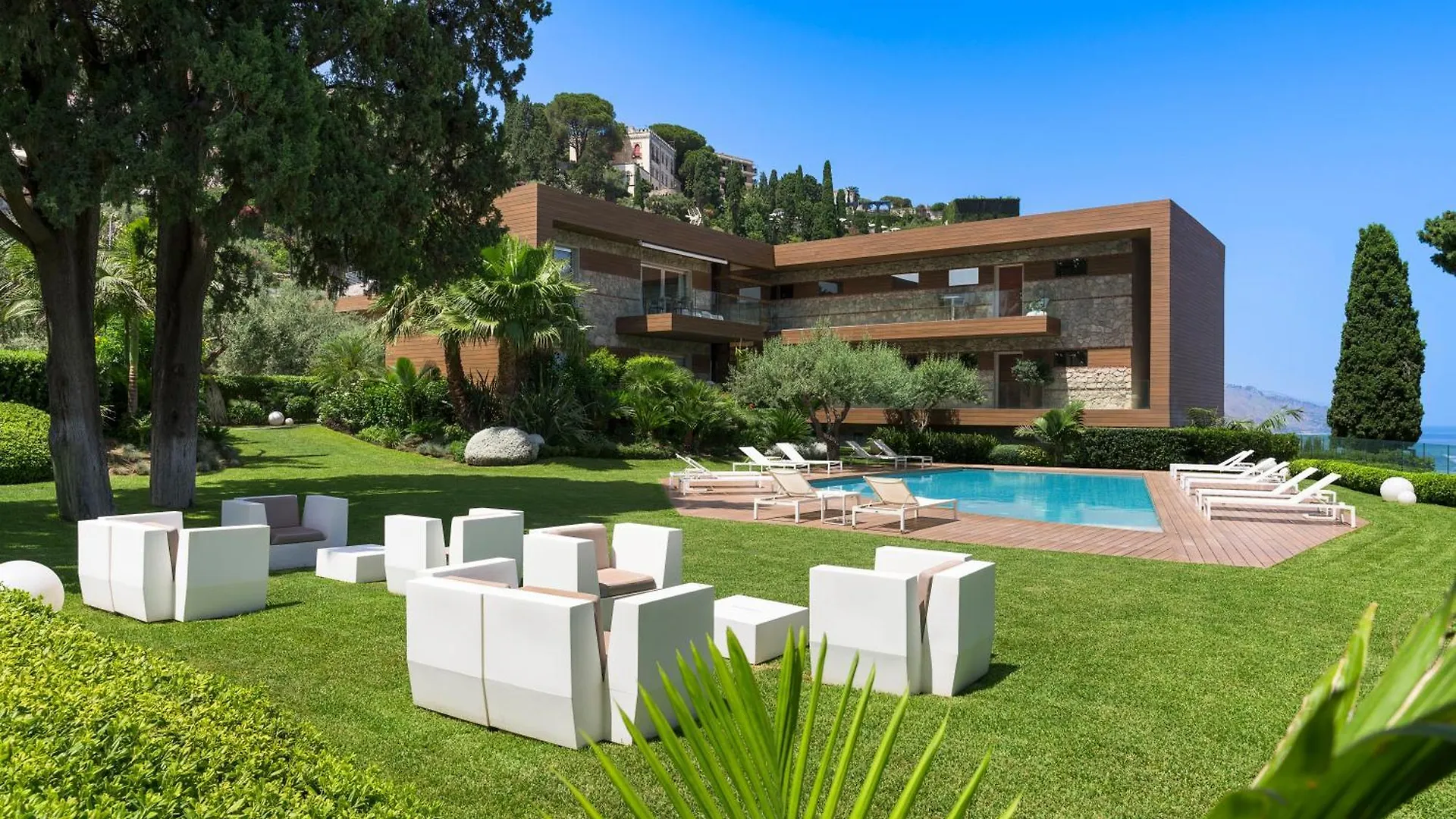 Puravista Luxury Home Apartment Taormina